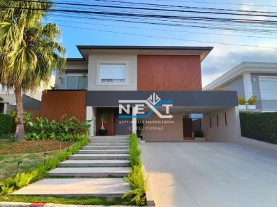 Casa de Condomínio com 4 Quartos à venda, 500m² no Alphaville Residencial Dois, Barueri