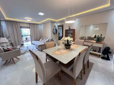 Apartamento com 2 Quartos à venda, 106m² no Guilhermina, Praia Grande