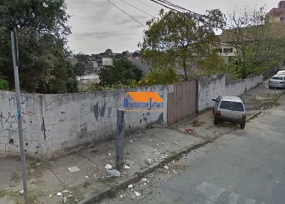 Lote/Terreno à venda, 600m² no Santo André, Belo Horizonte