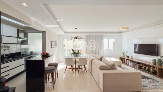 Apartamento com 2 Quartos à venda, 66m² no Cidade Industrial, Curitiba