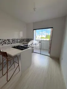 Apartamento com 2 Quartos à venda, 50m² no Esmeralda, Cascavel