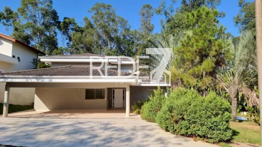 Casa de Condomínio com 4 Quartos à venda, 420m² no Loteamento Alphaville Campinas, Campinas