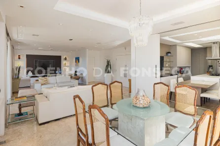 Apartamento com 3 Quartos à venda, 368m² no Jardim Fonte do Morumbi, São Paulo