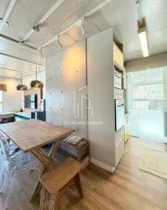 Apartamento com 1 Quarto para alugar, 70m² no Vila Olímpia, São Paulo