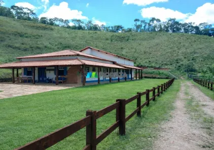 Fazenda/Sítio com 1 Quarto à venda, 44m² no Humaitá, Juiz de Fora