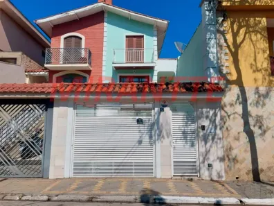 Sobrado com 3 Quartos à venda, 134m² no Vila Isolina Mazzei, São Paulo