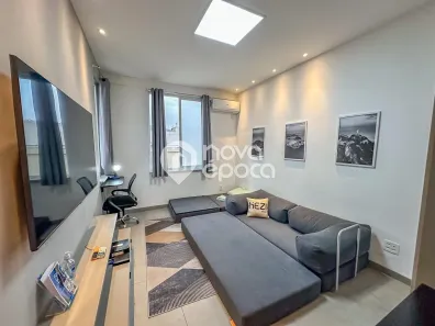 Apartamento com 1 Quarto à venda, 23m² no Botafogo, Rio de Janeiro