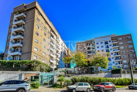 Apartamento com 3 Quartos à venda, 66m² no Tingui, Curitiba