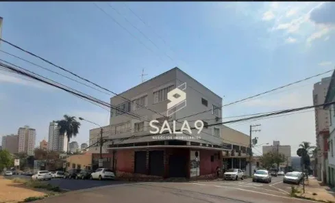 Prédio Comercial à venda, 500m² no Centro, Piracicaba