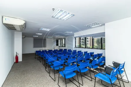 Sala Comercial à venda, 242m² no Indianópolis, São Paulo