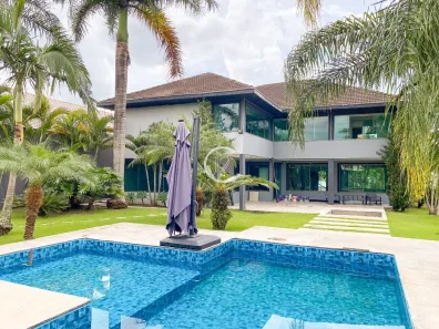 Casa de Condomínio com 4 Quartos para venda ou aluguel, 450m² no Urbanova, São José dos Campos