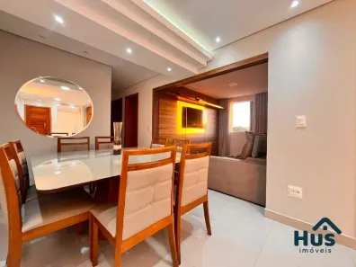Apartamento com 3 Quartos à venda, 80m² no Santa Amélia, Belo Horizonte