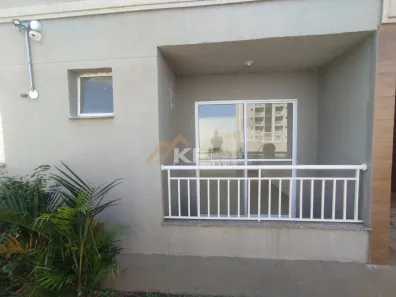 Apartamento com 2 Quartos à venda, 49m² no Parque das Oliveiras II, Ribeirão Preto
