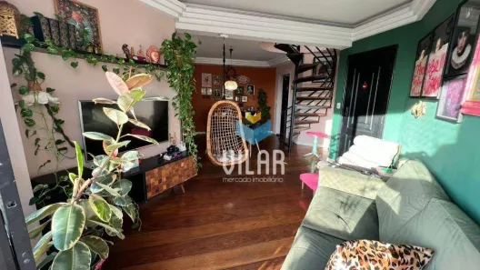 Apartamento com 4 Quartos à venda, 194m² no Vila Independência, Sorocaba