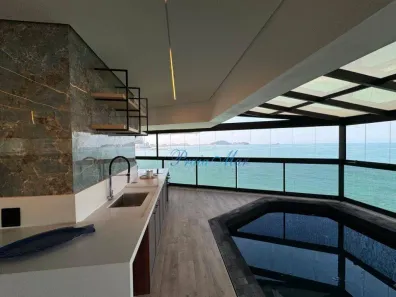 Apartamento com 4 Quartos para alugar, 365m² no Jardim Astúrias, Guarujá