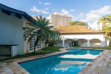 Casa com 4 Quartos para alugar, 400m² no Boaçava, São Paulo