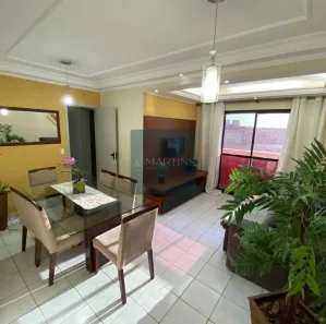 Apartamento com 3 Quartos à venda, 75m² no Parque Residencial Eloy Chaves, Jundiaí