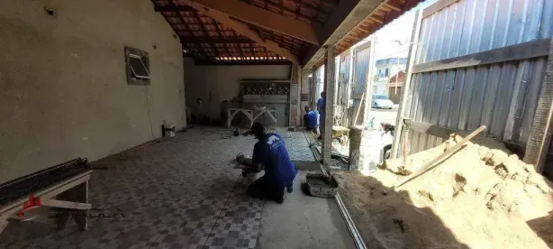 Casa de Condomínio com 2 Quartos à venda, 48m² no Mirim, Praia Grande