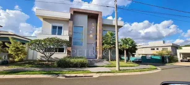 Casa de Condomínio com 3 Quartos à venda, 400m² no Jardim América, Paulínia