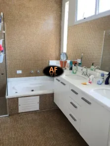 Casa de Condomínio com 4 Quartos à venda, 278m² no Alphaville, Santana de Parnaíba