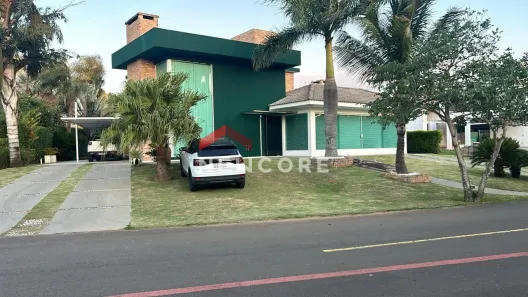 Casa de Condomínio com 4 Quartos à venda, 560m² no Portal da Concórdia II (Jacaré), Cabreúva