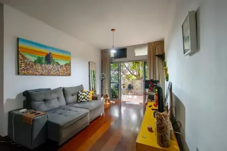 Apartamento com 3 Quartos à venda, 110m² no Tijuca, Rio de Janeiro