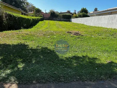 Lote/Terreno à venda, 800m² no Bairro Campos de Santo Antônio, Itu