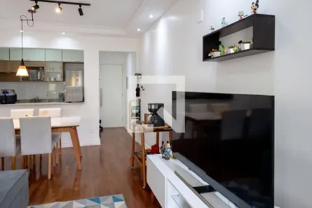 Apartamento com 2 Quartos à venda, 74m² no Perdizes, São Paulo