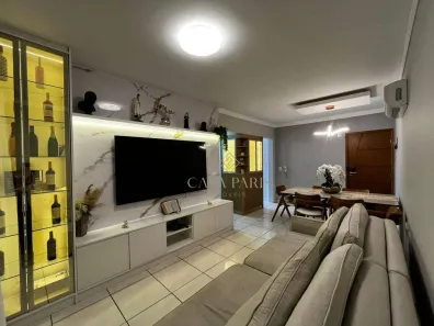 Apartamento com 2 Quartos à venda, 89m² no Guilhermina, Praia Grande