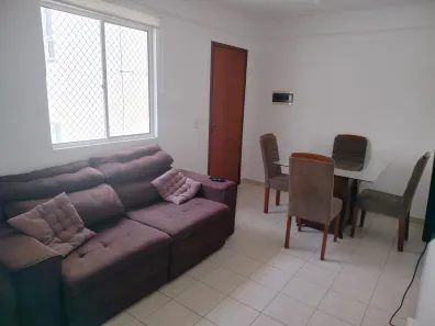 Apartamento com 2 Quartos à venda, 53m² no Parque Morumbi, Votorantim