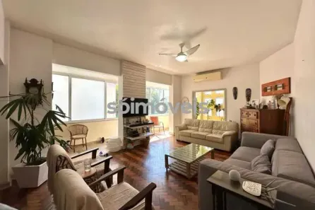 Apartamento com 4 Quartos à venda, 132m² no Ipanema, Rio de Janeiro