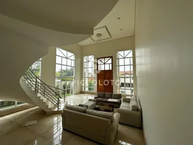 Casa de Condomínio com 5 Quartos à venda, 900m² no Loteamento Alphaville Campinas, Campinas