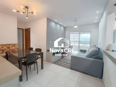 Apartamento com 2 Quartos à venda, 88m² no Boqueirão, Praia Grande