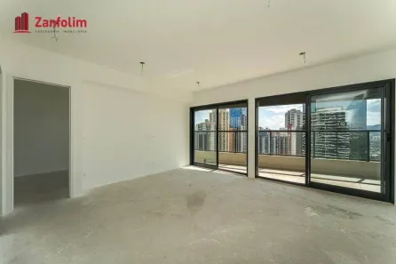 Apartamento com 2 Quartos à venda, 75m² no Alphaville Centro Industrial e Empresarial/Alphaville., Barueri