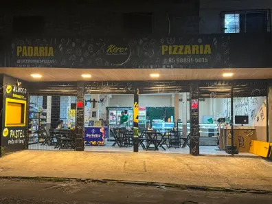 Ponto Comercial à venda, 200m² no Padre Andrade, Fortaleza