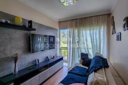 Apartamento com 2 Quartos à venda, 68m² no Dezoito do Forte Empresarial/Alphaville., Barueri