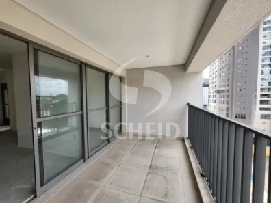 Apartamento com 3 Quartos à venda, 77m² no Santo Amaro, São Paulo