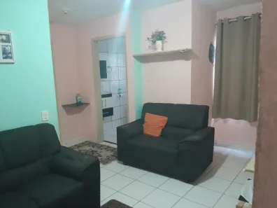 Apartamento com 2 Quartos à venda, 56m² no Chácara Glória, Itanhaém
