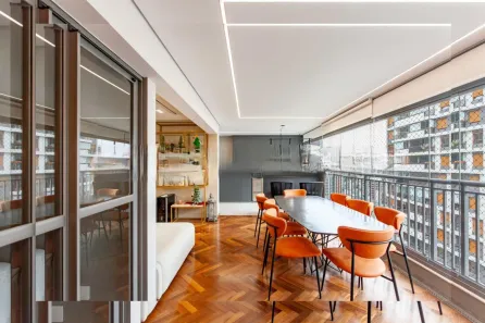 Apartamento com 4 Quartos à venda, 154m² no Butantã, São Paulo