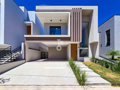 Casa de Condomínio com 3 Quartos à venda, 242m² no Jardim Ermida I, Jundiaí