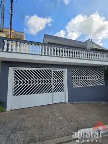 Sobrado com 4 Quartos à venda, 180m² no Jardim Maria Virginia, São Paulo
