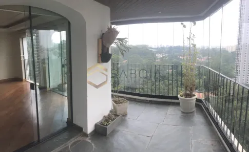 Apartamento com 4 Quartos à venda, 280m² no Santo Amaro, São Paulo