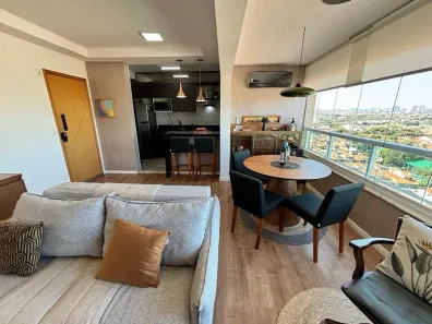 Apartamento com 2 Quartos para alugar, 70m² no Jardim Veneza, São José dos Campos