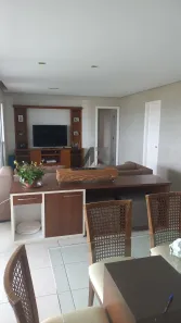 Apartamento com 3 Quartos à venda, 137m² no Loteamento Alphaville Campinas, Campinas