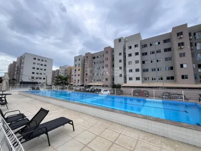 Apartamento com 2 Quartos à venda, 45m² no Jardim Limoeiro, Serra