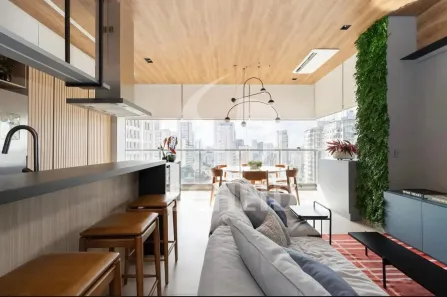 Apartamento com 2 Quartos à venda, 85m² no Vila Mariana, São Paulo