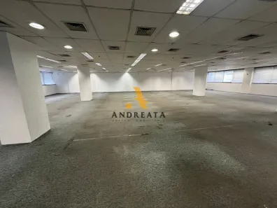 Sala Comercial para alugar, 575m² no Centro, Rio de Janeiro