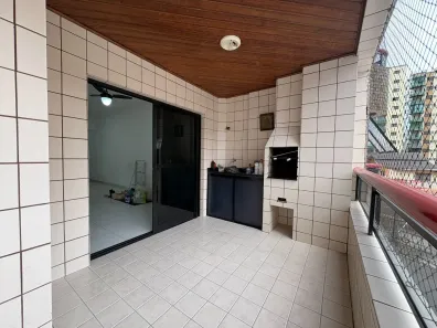 Apartamento com 2 Quartos à venda, 104m² no Tupi, Praia Grande