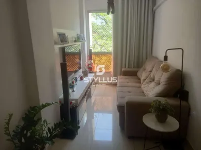 Apartamento com 2 Quartos à venda, 52m² no Cachambi, Rio de Janeiro