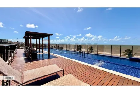 Apartamento com 3 Quartos à venda, 124m² no Intermares, Cabedelo